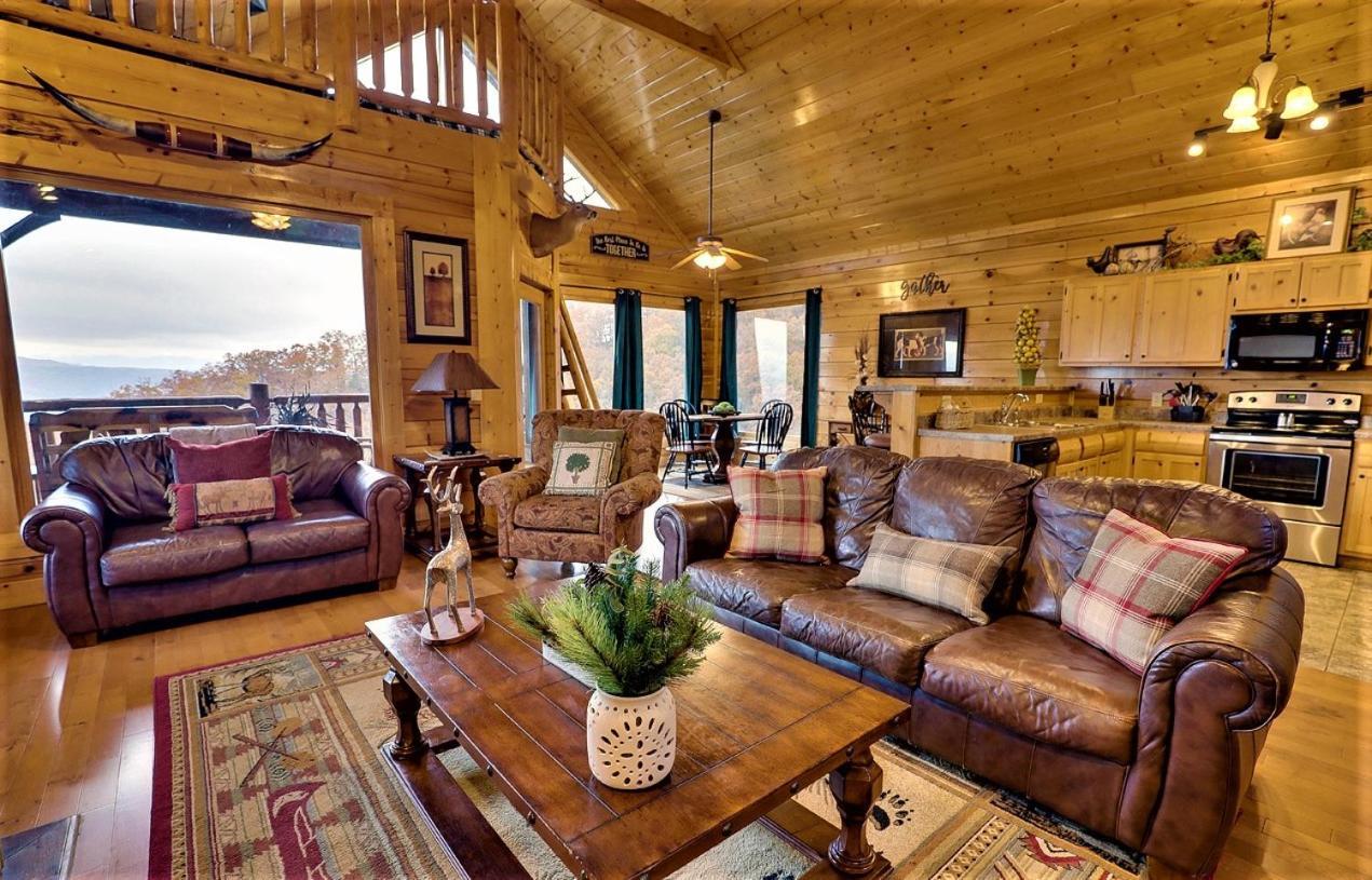 A Natural High Pigeon Forge Exterior foto