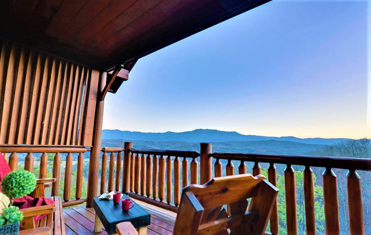 A Natural High Pigeon Forge Exterior foto