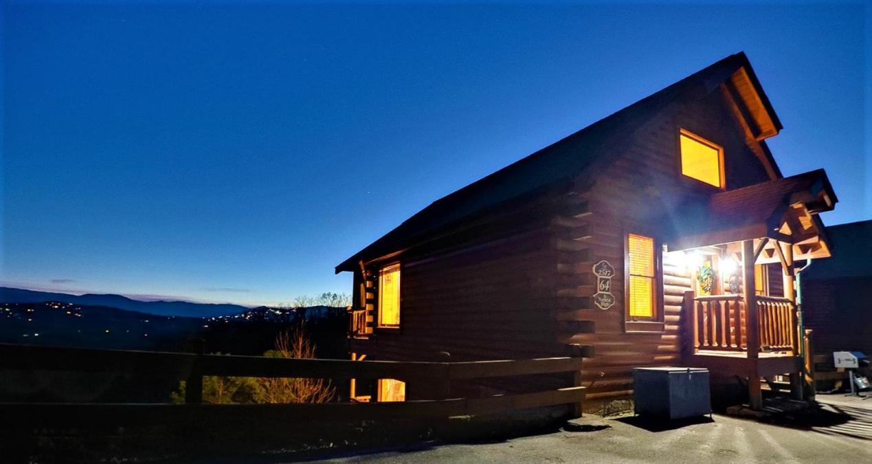 A Natural High Pigeon Forge Exterior foto